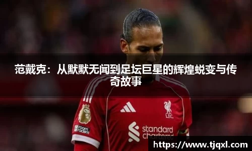 范戴克：从默默无闻到足坛巨星的辉煌蜕变与传奇故事